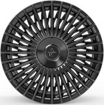 Felgi aluminiowe Keskin Keskin KT X1 Black Secret Diamond