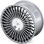 Felgi aluminiowe Keskin Keskin KT X1 Silver Front Polish