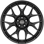 Felgi aluminiowe Ronal Ronal RF1 Forged JBM Jetblack-matt
