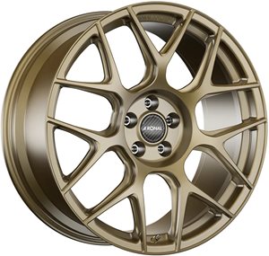 Felgi aluminiowe Ronal Ronal RF1 Forged BRM Bronze-matt
