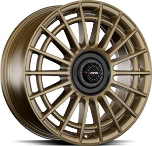 Felgi aluminiowe Ronal Ronal R73 BRM Bronze-matt