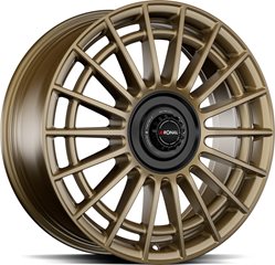 Felgi aluminiowe Ronal Ronal R73 BRM Bronze-matt