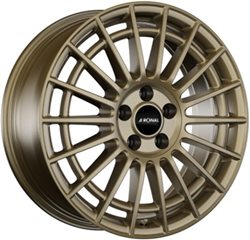 Felgi aluminiowe Ronal Ronal R73 BRM Bronze-matt