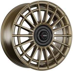 Felgi aluminiowe Ronal Ronal R73 BRM Bronze-matt
