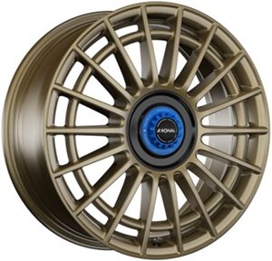 Felgi aluminiowe Ronal Ronal R73 BRM Bronze-matt