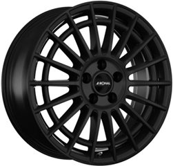 Felgi aluminiowe Ronal Ronal R73 JBM Jetblack-matt