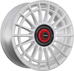 Ronal R73 RW Rally-white
