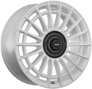 Felgi aluminiowe Ronal Ronal R73 RW Rally-white