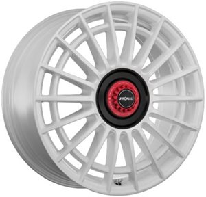 Felgi aluminiowe Ronal Ronal R73 RW Rally-white