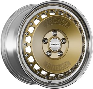 Felgi aluminiowe Ronal Ronal RR10 Racing BRM Bronze Matt
