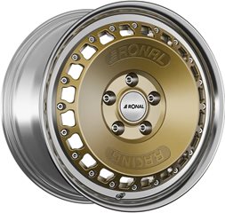 Felgi aluminiowe Ronal Ronal RR10 Racing BRM Bronze Matt