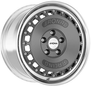 Felgi aluminiowe Ronal Ronal RR10 Racing RS Retro Silver