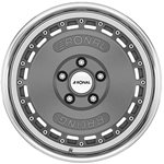 Felgi aluminiowe Ronal Ronal RR10 Racing RS Retro Silver