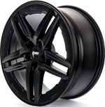 Felgi aluminiowe CMS CMS C29 Aero Black Matt