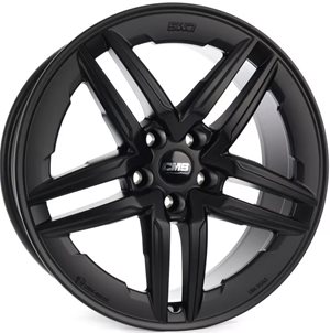 Felgi aluminiowe CMS CMS C29 Aero Black Matt