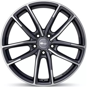 Brock B38 Himalaya Grey Voll-Poliert [HGVP]