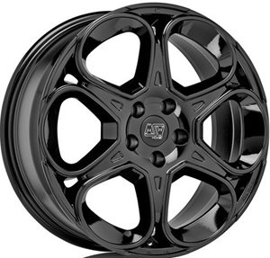 Felgi aluminiowe MSW MSW 83 Gloss Black
