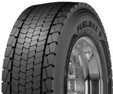Opony Goodyear Goodyear EQMax D