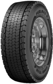 Opony Goodyear Goodyear EQMax D