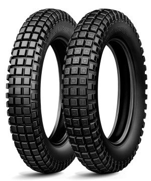 Opony Michelin Michelin Trial X Light Competition