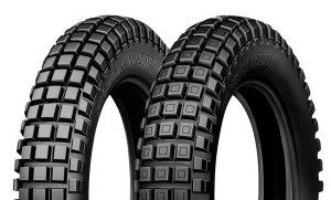 Opony Michelin Michelin Trial X Light Competition