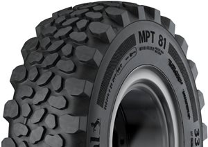 Opony Continental Continental MPT 81