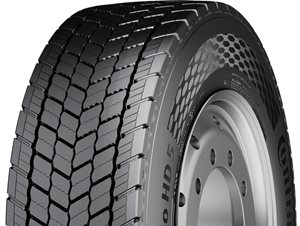 Opony Continental Continental Conti Eco HD 5