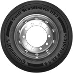 Opony Continental Continental Conti Scandinavia HS3 ED