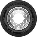Opony Continental Continental Conti Scandinavia HT3