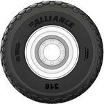 Opony Alliance Alliance 316