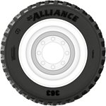Alliance Agriflex 363 +