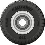 Opony Alliance Alliance 390 Industrial HD