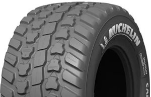 Opony Michelin Michelin CargoXBib