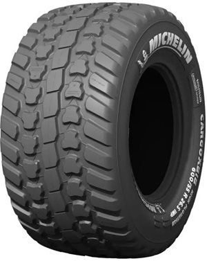 Opony Michelin Michelin CargoXBib
