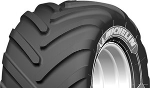 Opony Michelin Michelin MegaXBib