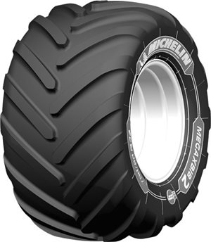 Opony Michelin Michelin MegaXBib