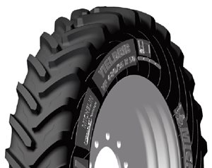 Opony Michelin Michelin YieldBib