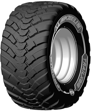Opony Michelin Michelin TrailXBib