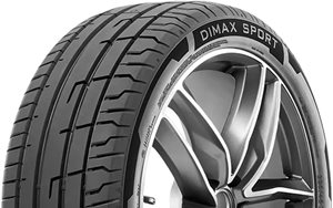 Opony Radar Radar Dimax Sport Evc