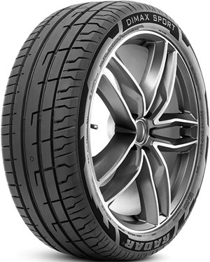 Opony Radar Radar Dimax Sport Evc