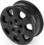 Felgi aluminiowe CMS CMS C31 Heavy Duty Black Gloss