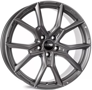 Felgi aluminiowe CMS CMS C33 Titanium Matt