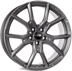 Felgi aluminiowe CMS CMS C33 Titanium Matt