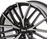 Felgi aluminiowe CMS CMS C36 Diamond Matt Black