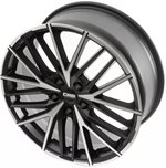 Felgi aluminiowe CMS CMS C36 Diamond Matt Black