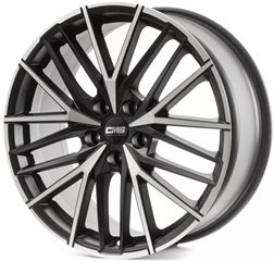Felgi aluminiowe CMS CMS C36 Diamond Matt Black
