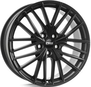 CMS C36 Matt Black
