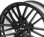 Felgi aluminiowe CMS CMS C36 Matt Black
