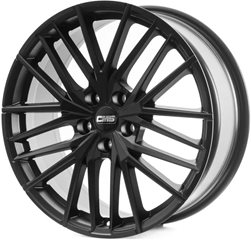 Felgi aluminiowe CMS CMS C36 Matt Black