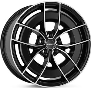 Felgi aluminiowe GMP Italia GMP Italia Energia Black Diamond